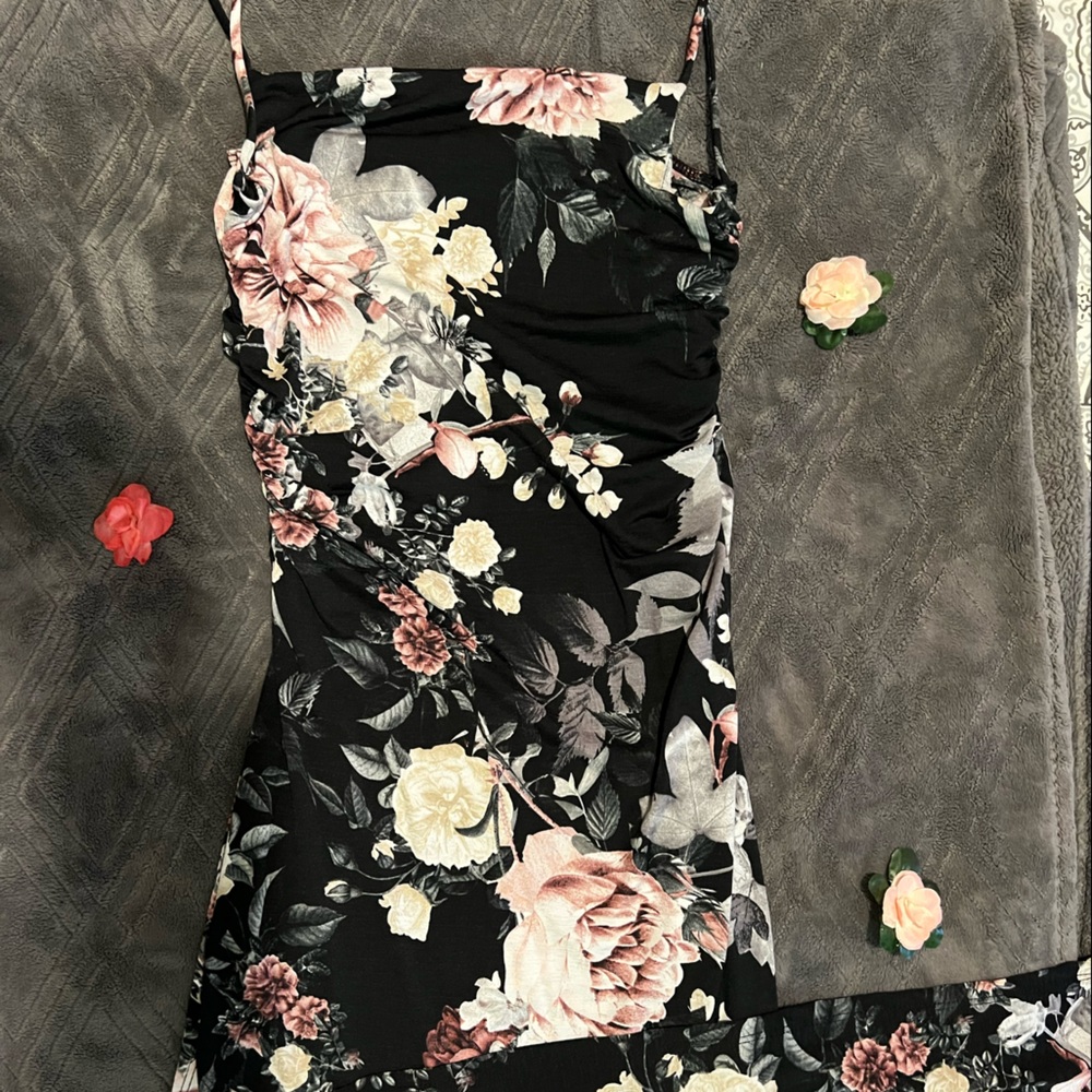 Long dress